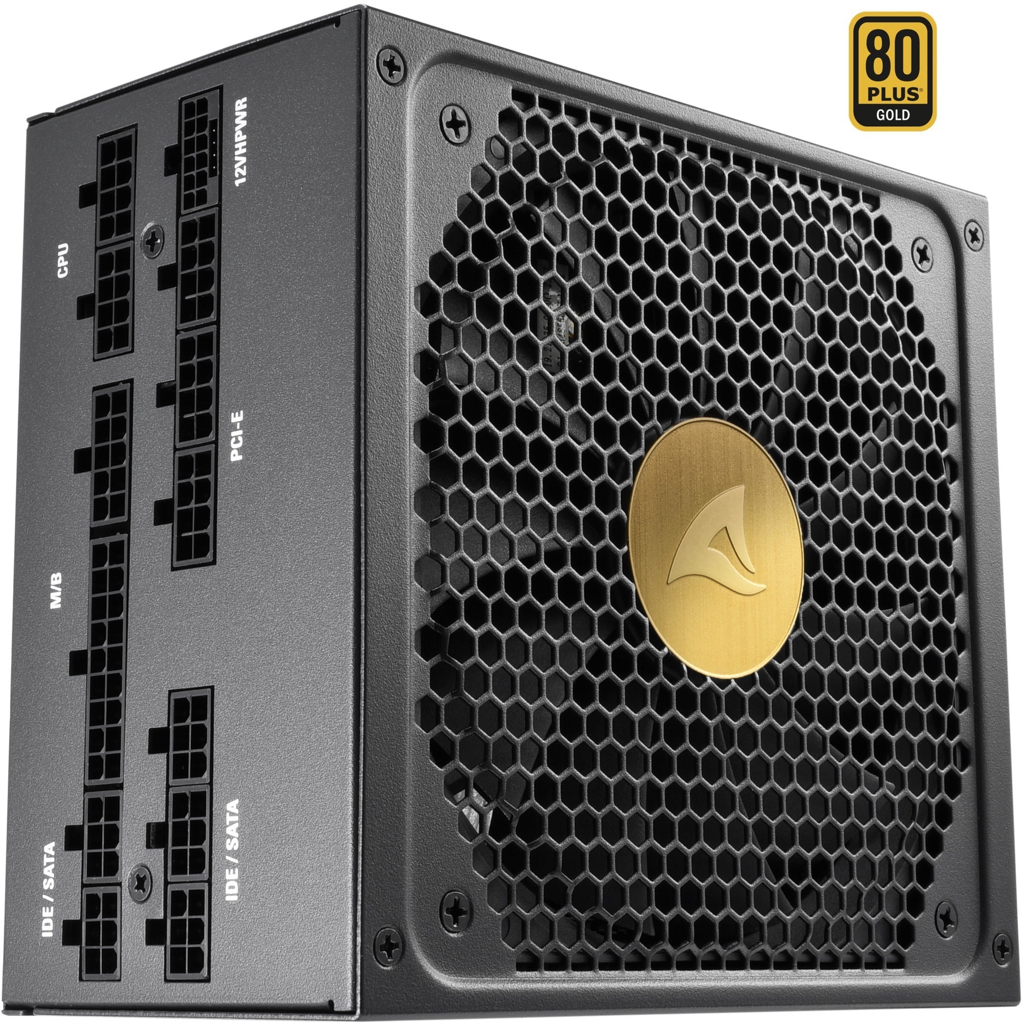 Sharkoon Sharkoon P30 Goud 1000W