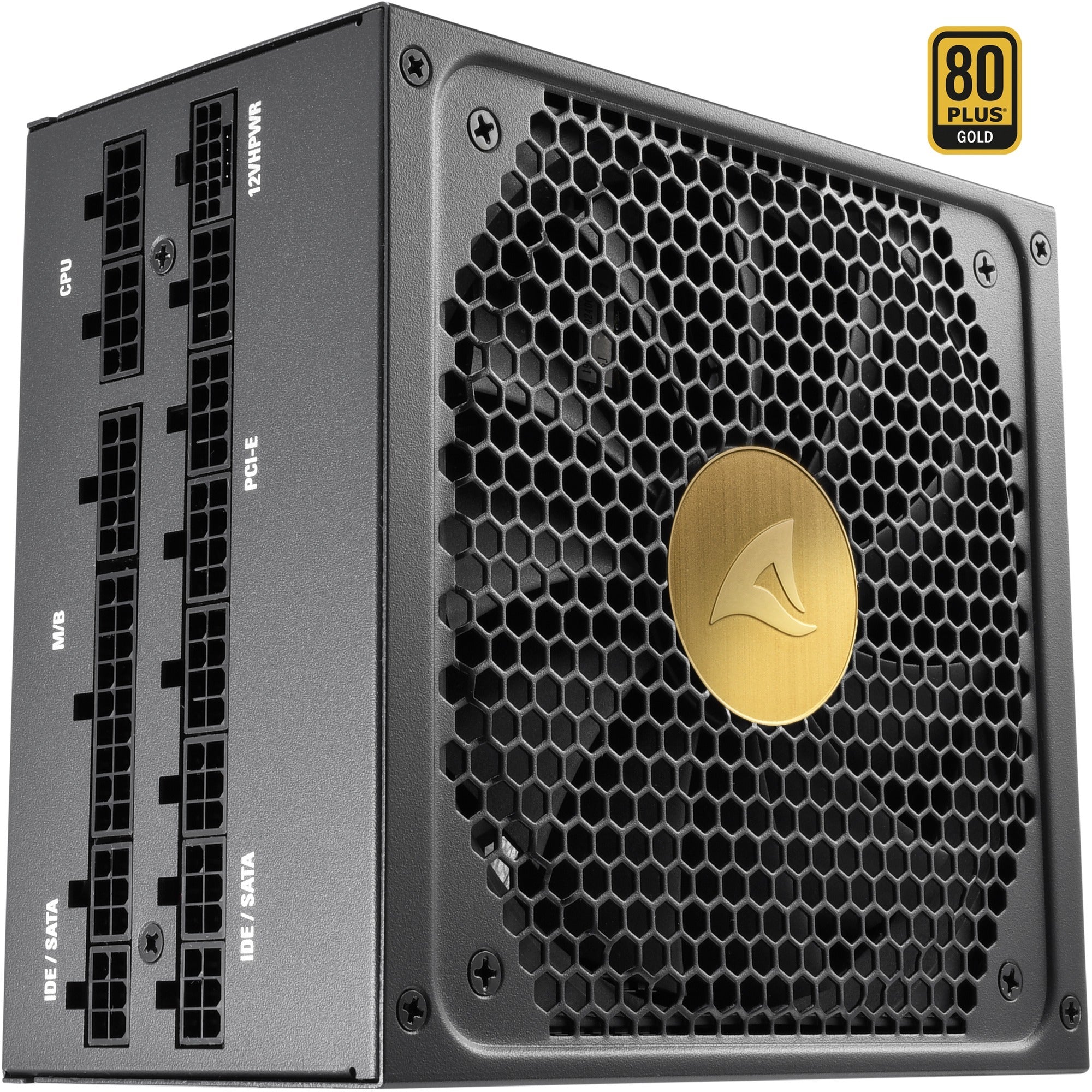 Sharkoon Sharkoon P30 Goud 1300W