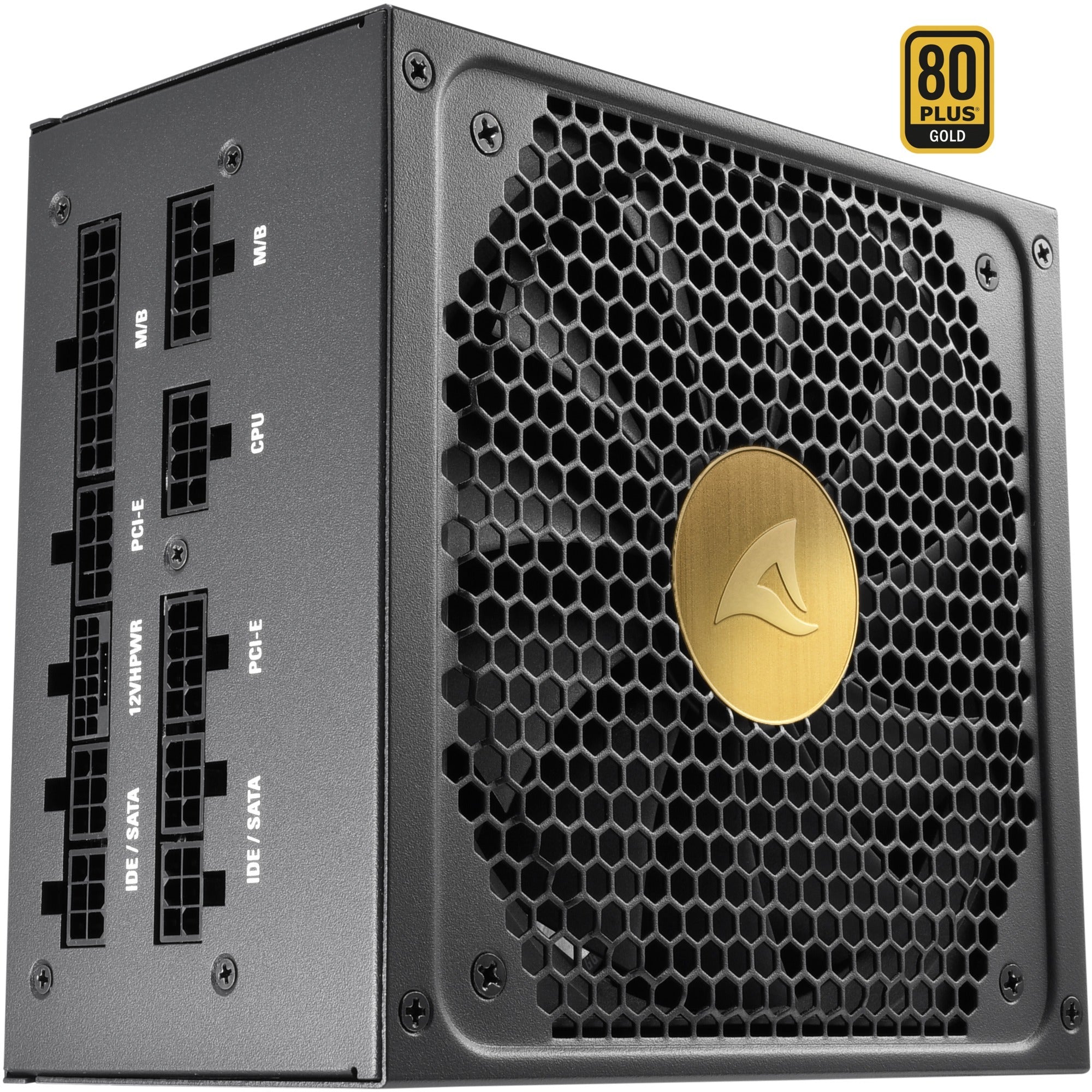 Sharkoon Sharkoon P30 Goud 850W