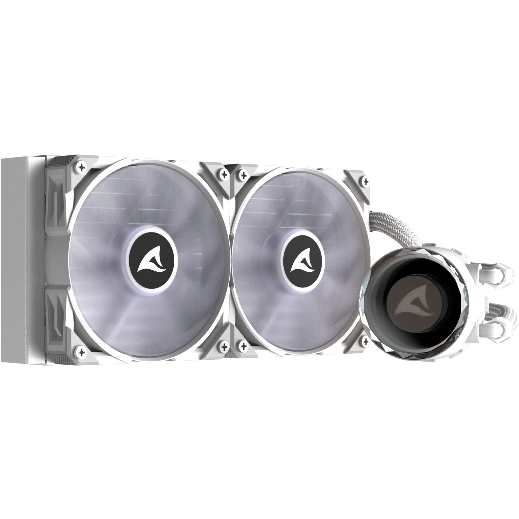 Sharkoon Sharkoon S80 RGB Wit