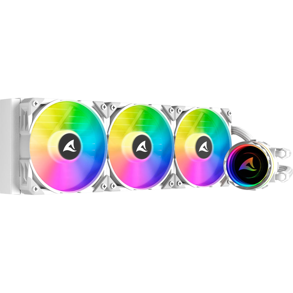 Sharkoon Sharkoon S90 RGB Wit