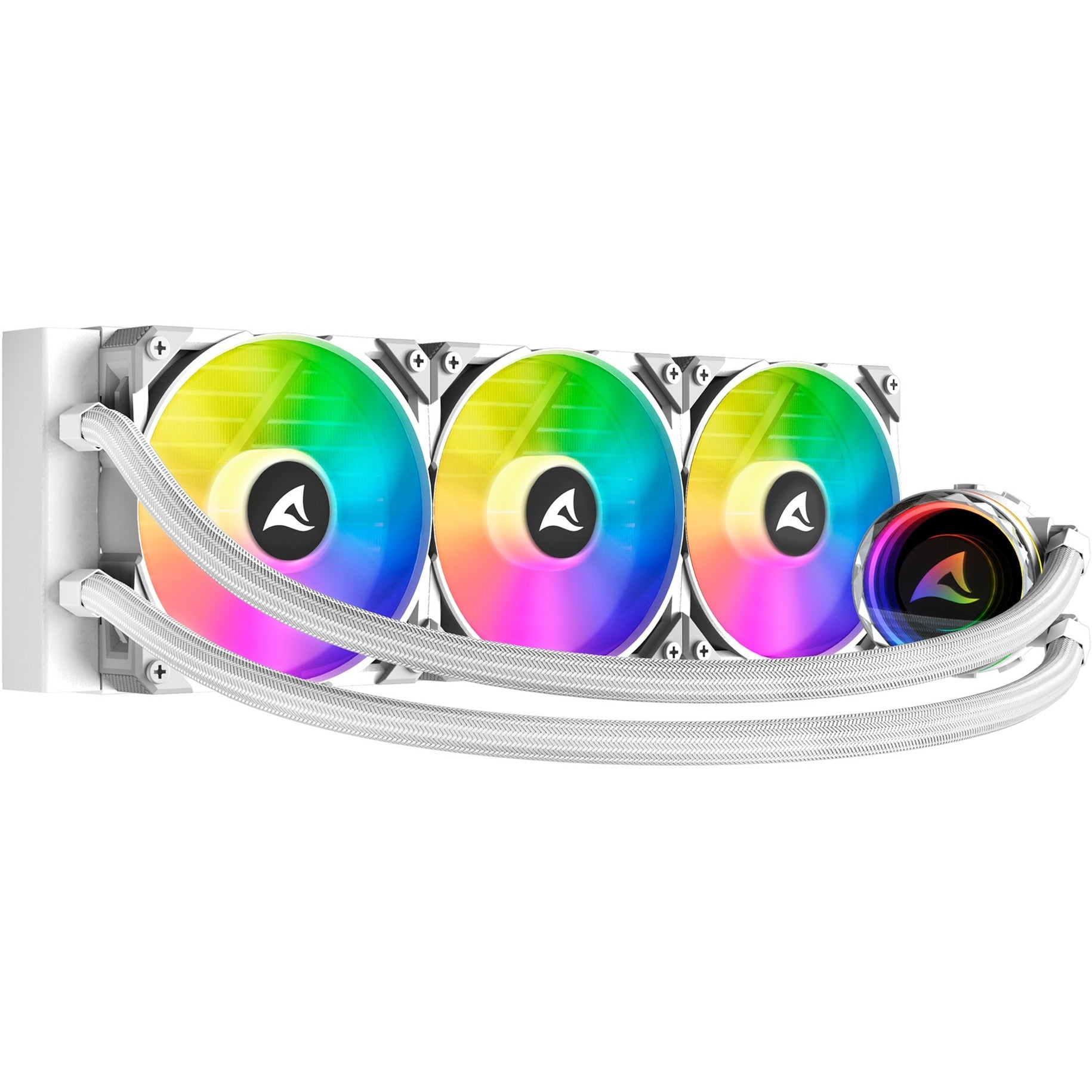 Sharkoon Sharkoon S90 RGB Wit