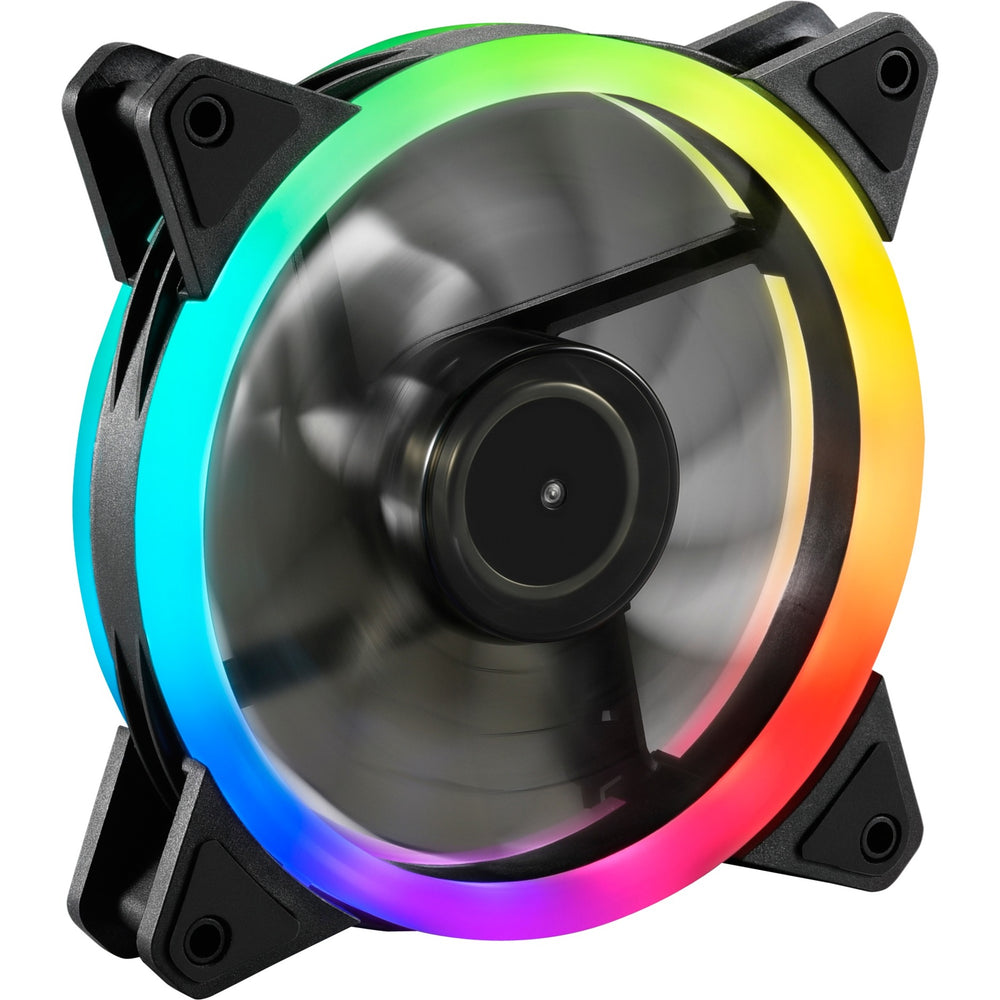 Sharkoon Sharkoon SHARK Blades PWM RGB-ventilator