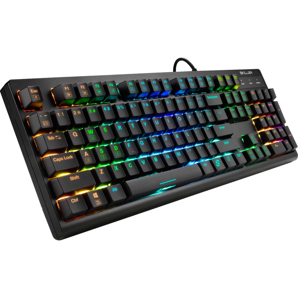 Sharkoon Sharkoon SKILLER SGK30 Blauw