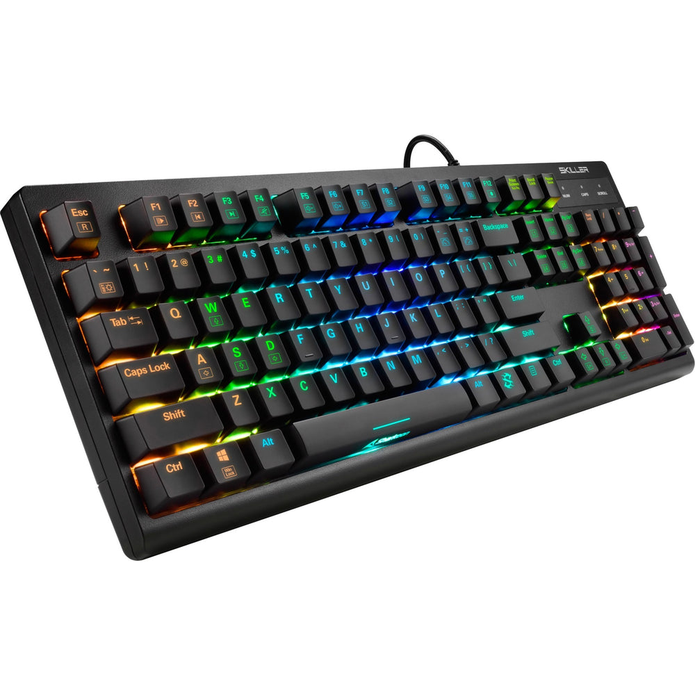 Sharkoon Sharkoon SKILLER SGK30 Rood