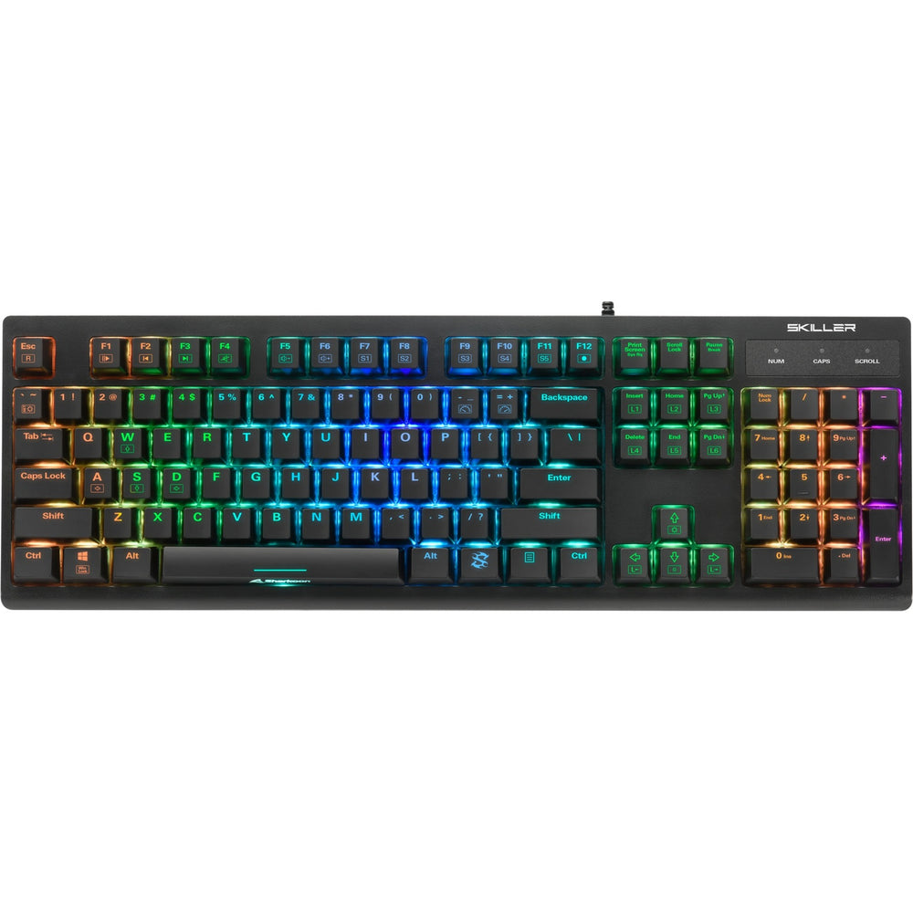 Sharkoon Sharkoon SKILLER SGK30 Rood