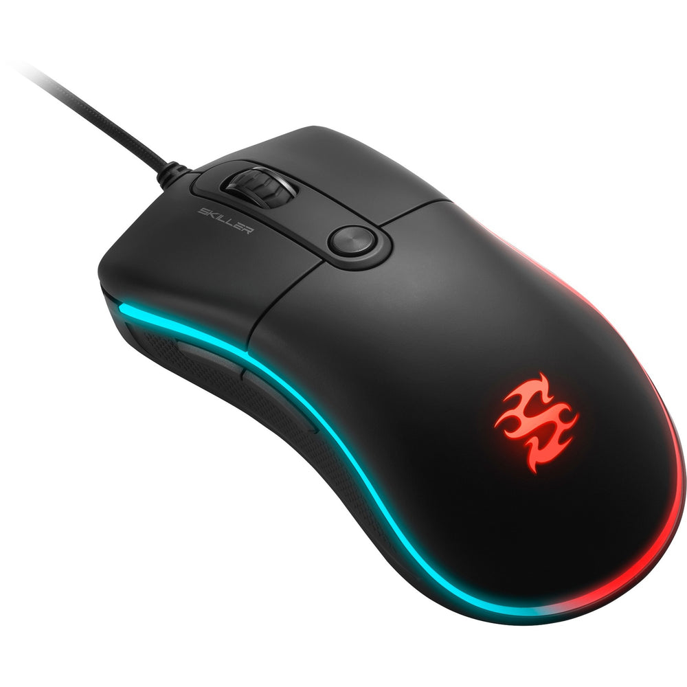 Sharkoon Sharkoon SKILLER SGM2 optische gamingmuis