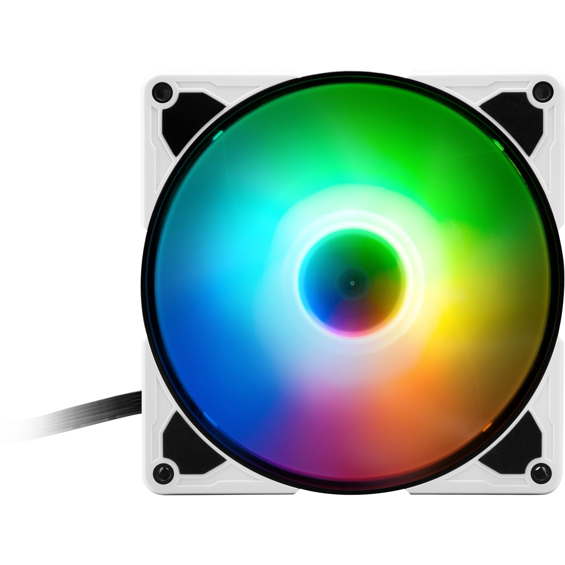 Sharkoon Sharkoon SilentStorm 140 PWM RGB-ventilator