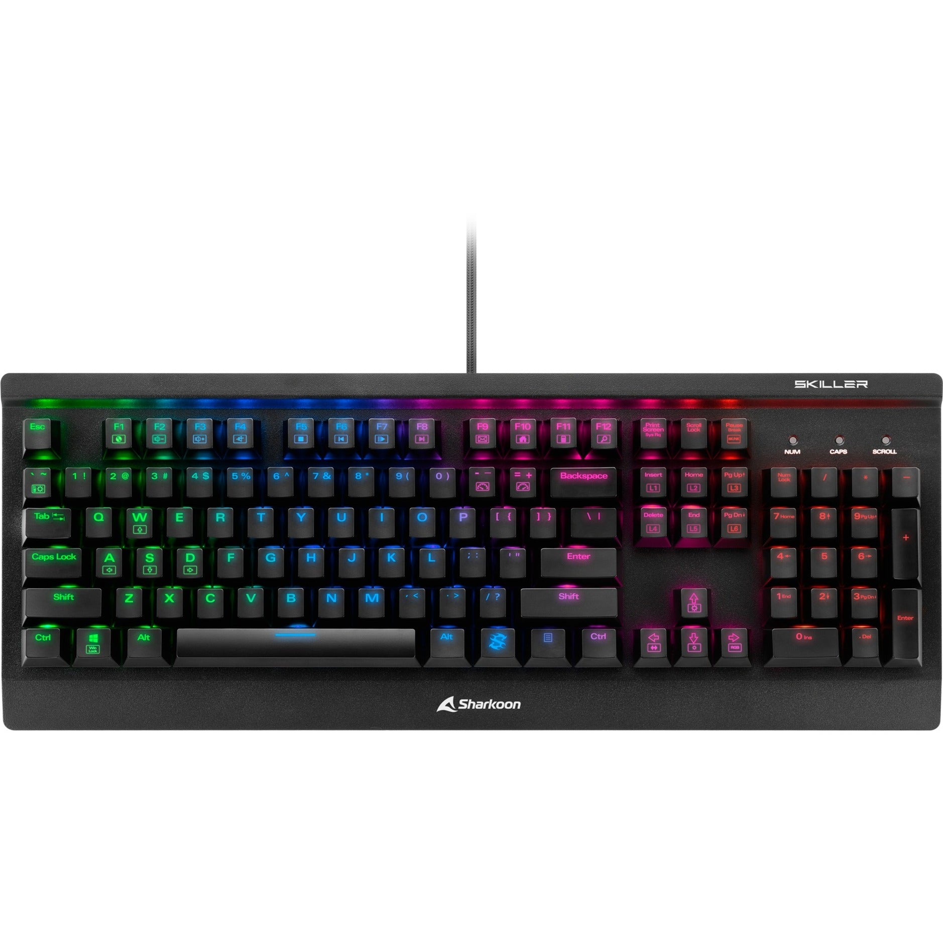 Sharkoon Sharkoon Skiller Mech SGK3