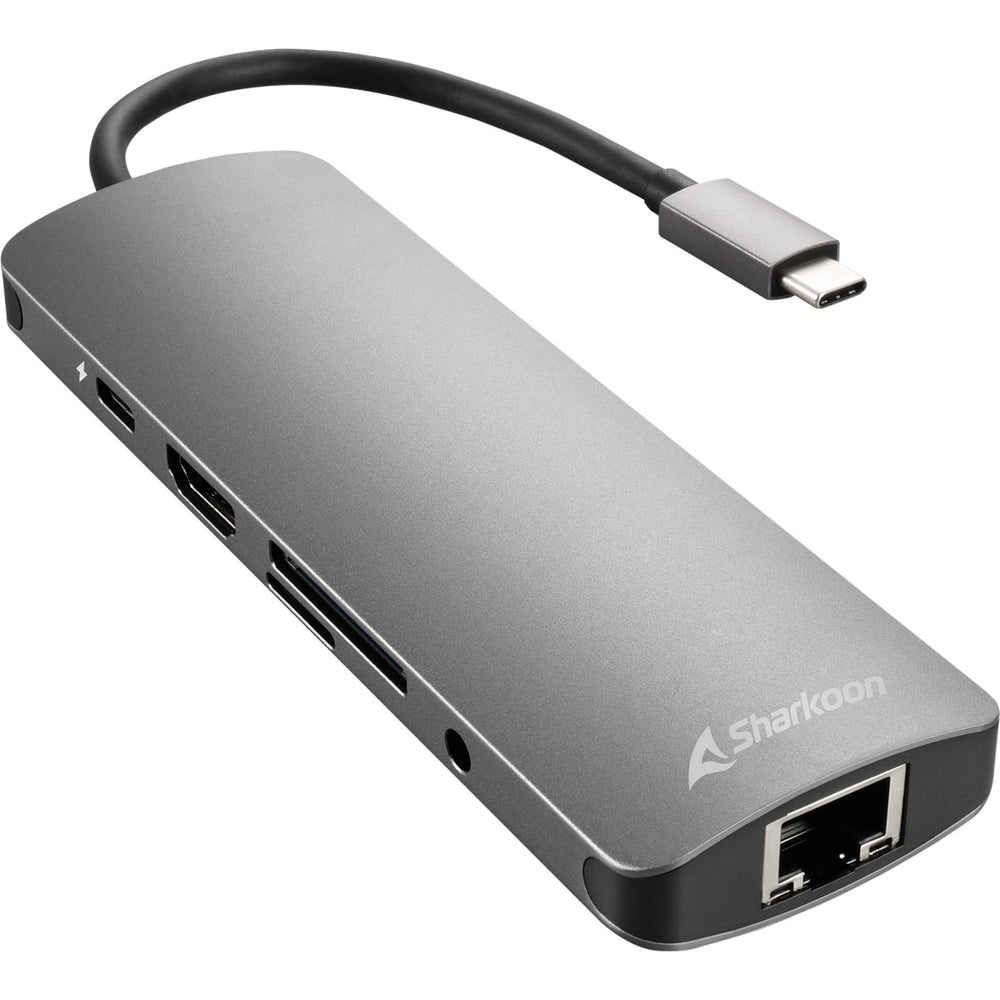 Sharkoon Sharkoon USB 3.0 Type C combo-adapter