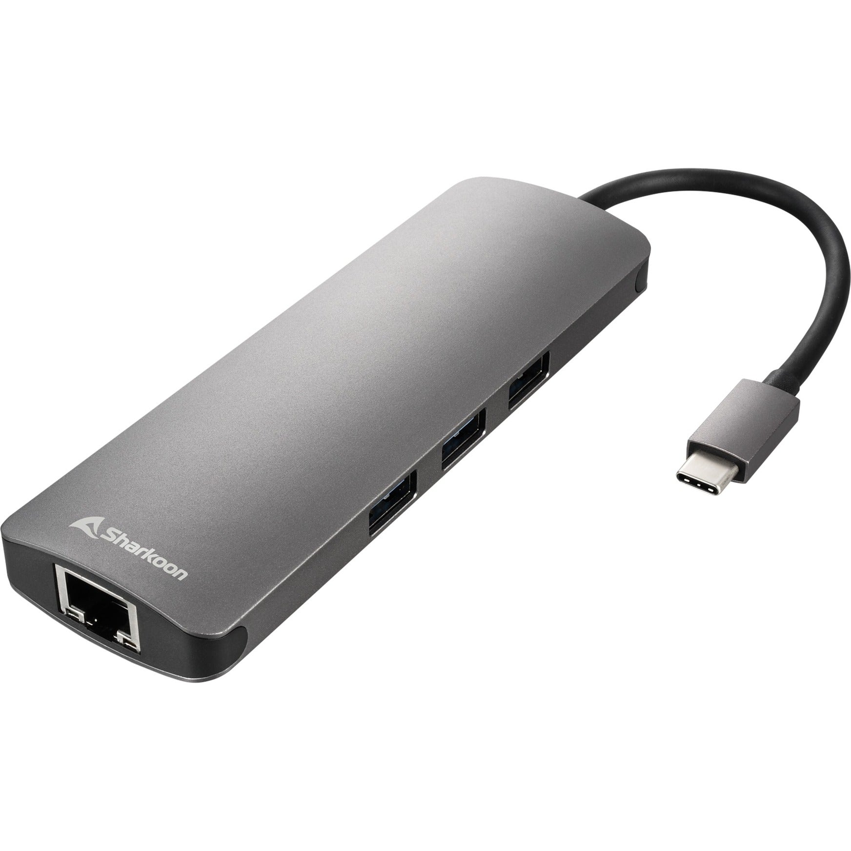 Sharkoon Sharkoon USB 3.0 Type C combo-adapter