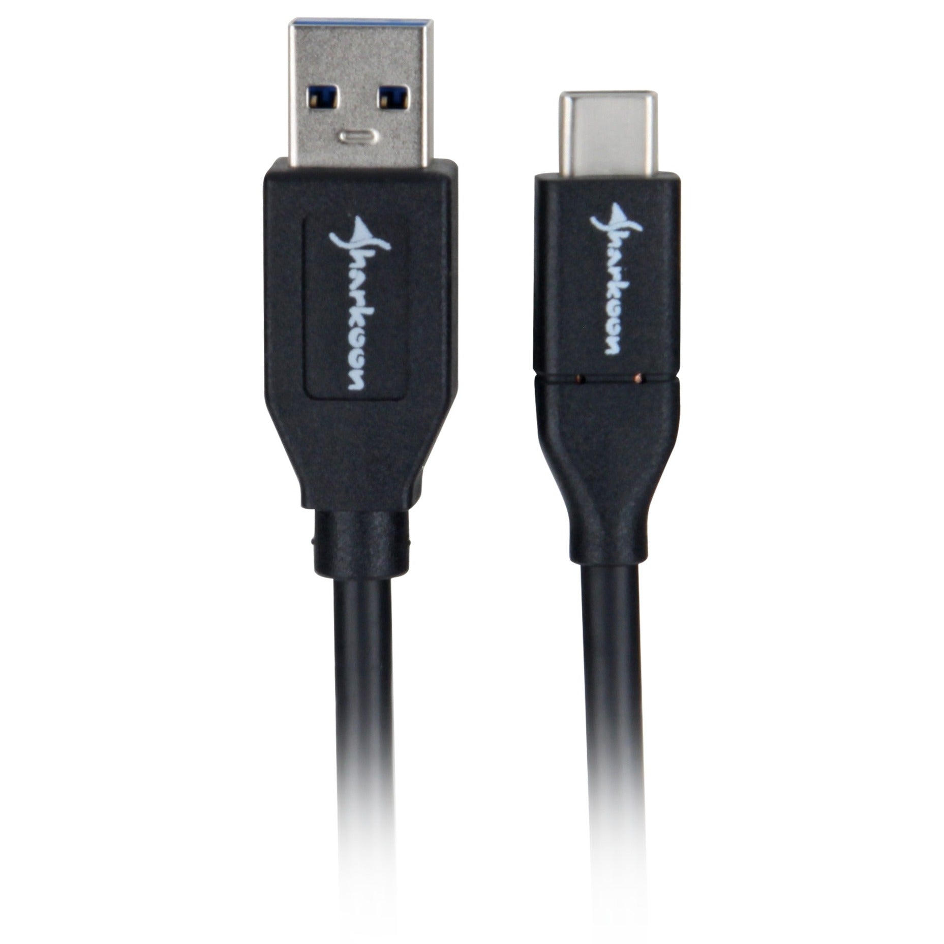Sharkoon Sharkoon USB-A 3.2 > USB-C