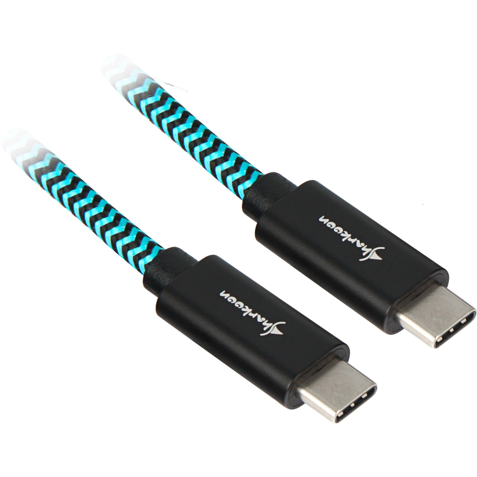 Sharkoon Sharkoon USB 3.2-kabel, USB-C > USB-C