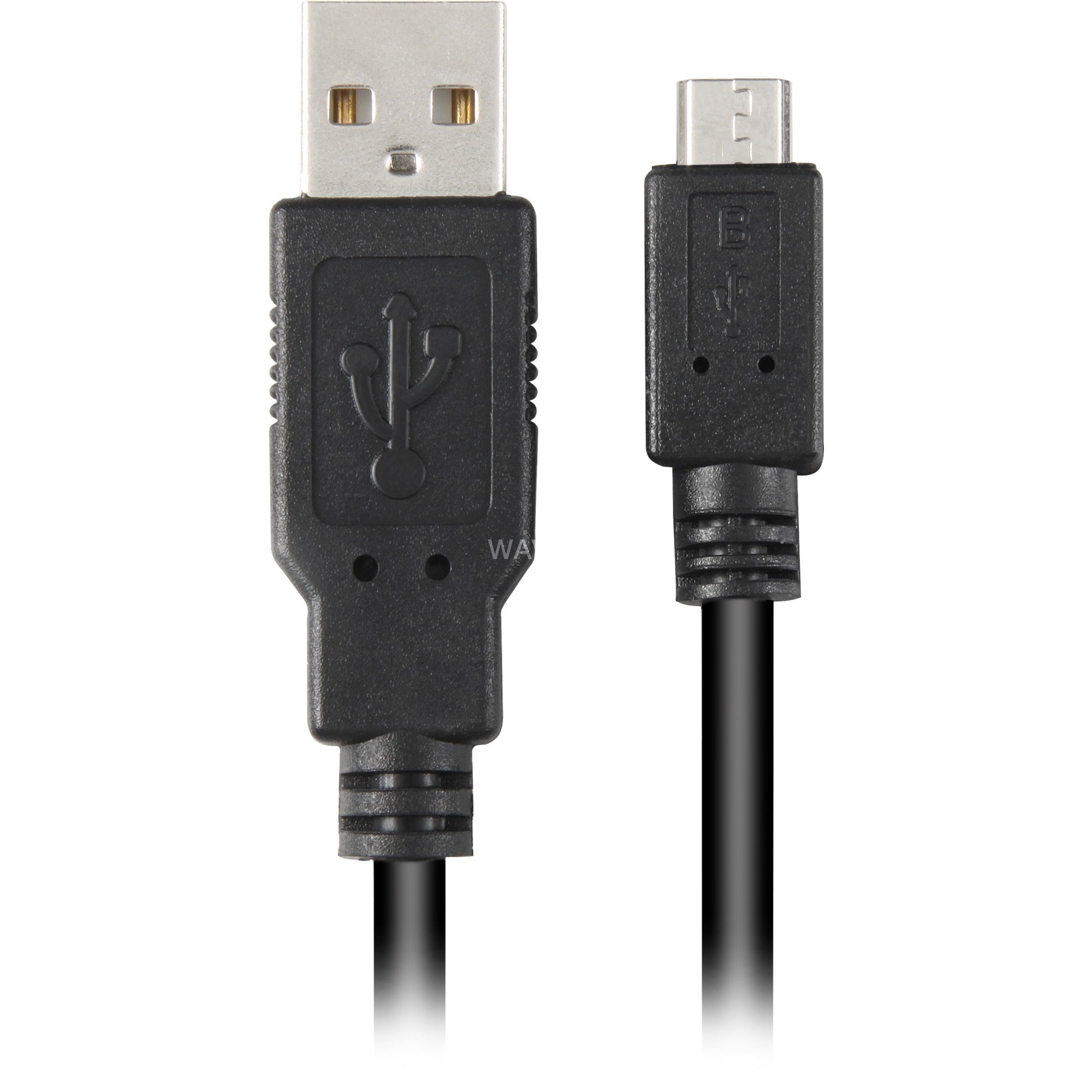 Sharkoon Sharkoon USB-A 2.0 > Micro-USB-B