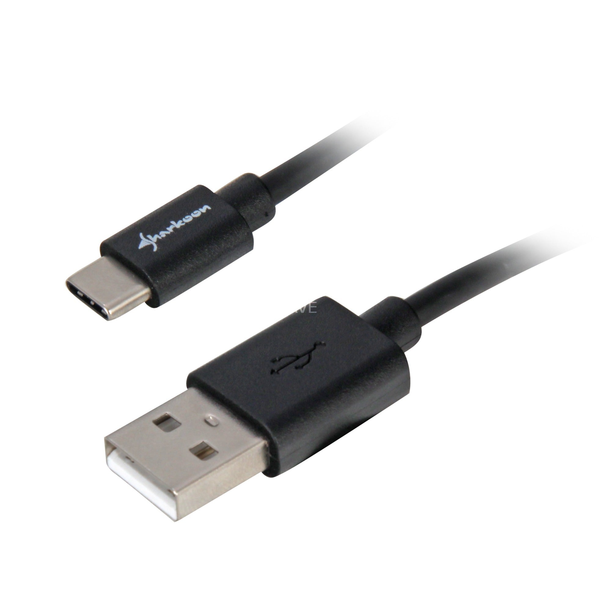 Sharkoon Sharkoon USB-A 2.0 USB-C
