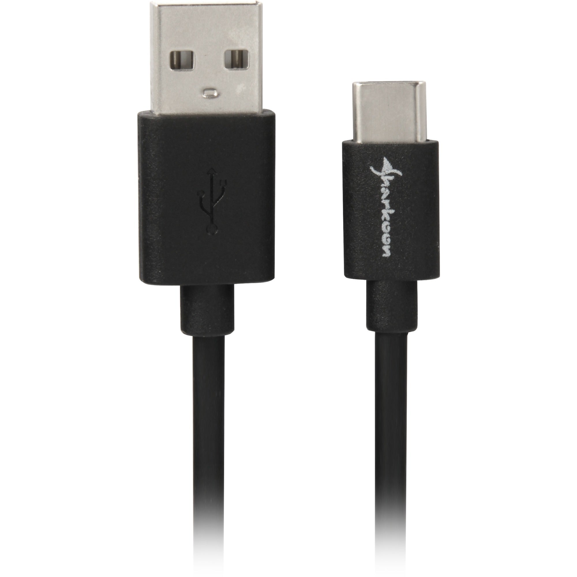 Sharkoon Sharkoon USB-A 2.0 USB-C