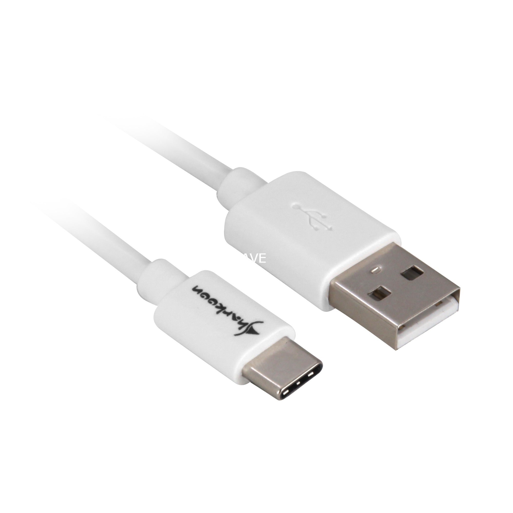 Sharkoon Sharkoon USB-A 2.0 USB-C