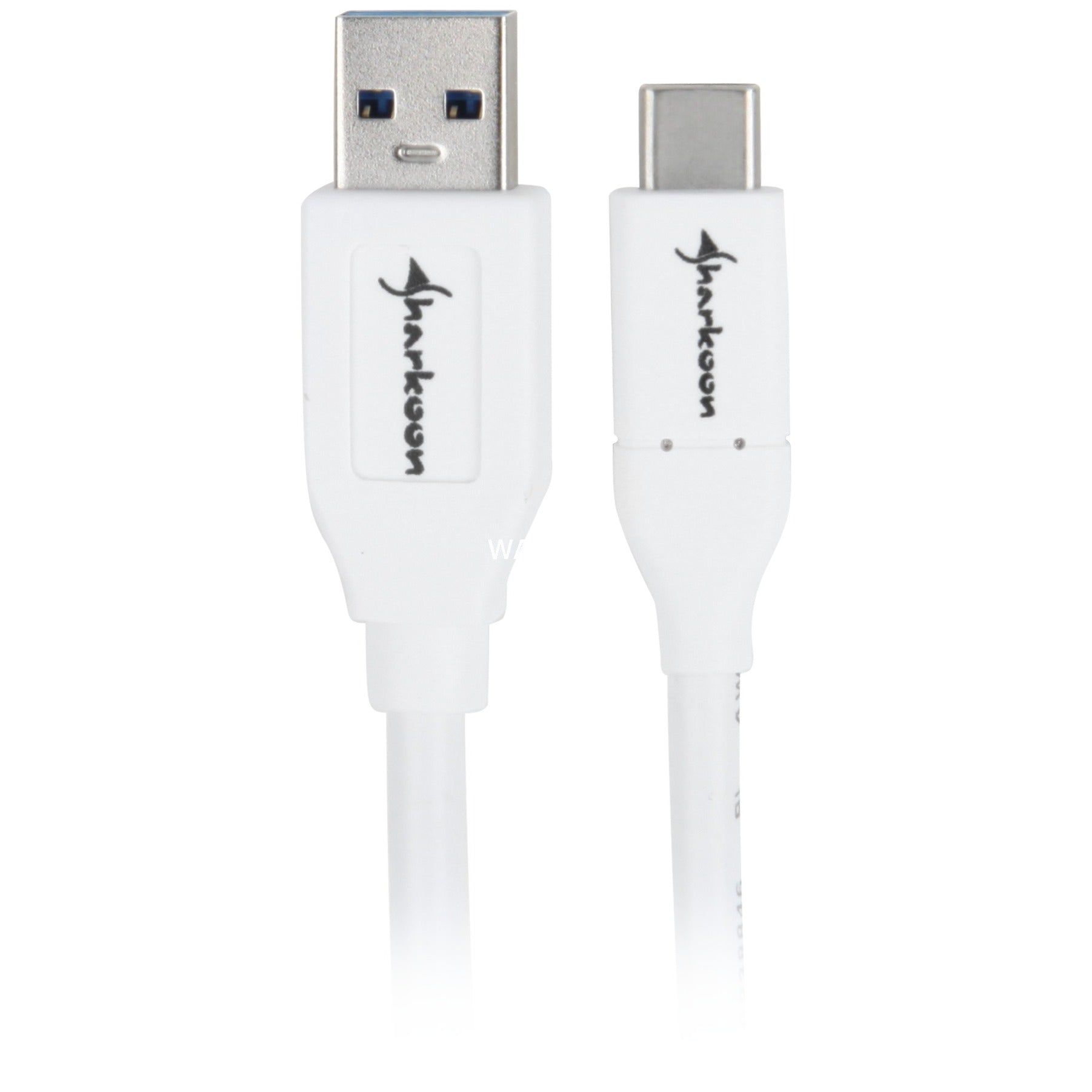 Sharkoon Sharkoon USB-A 3.2 > USB-C