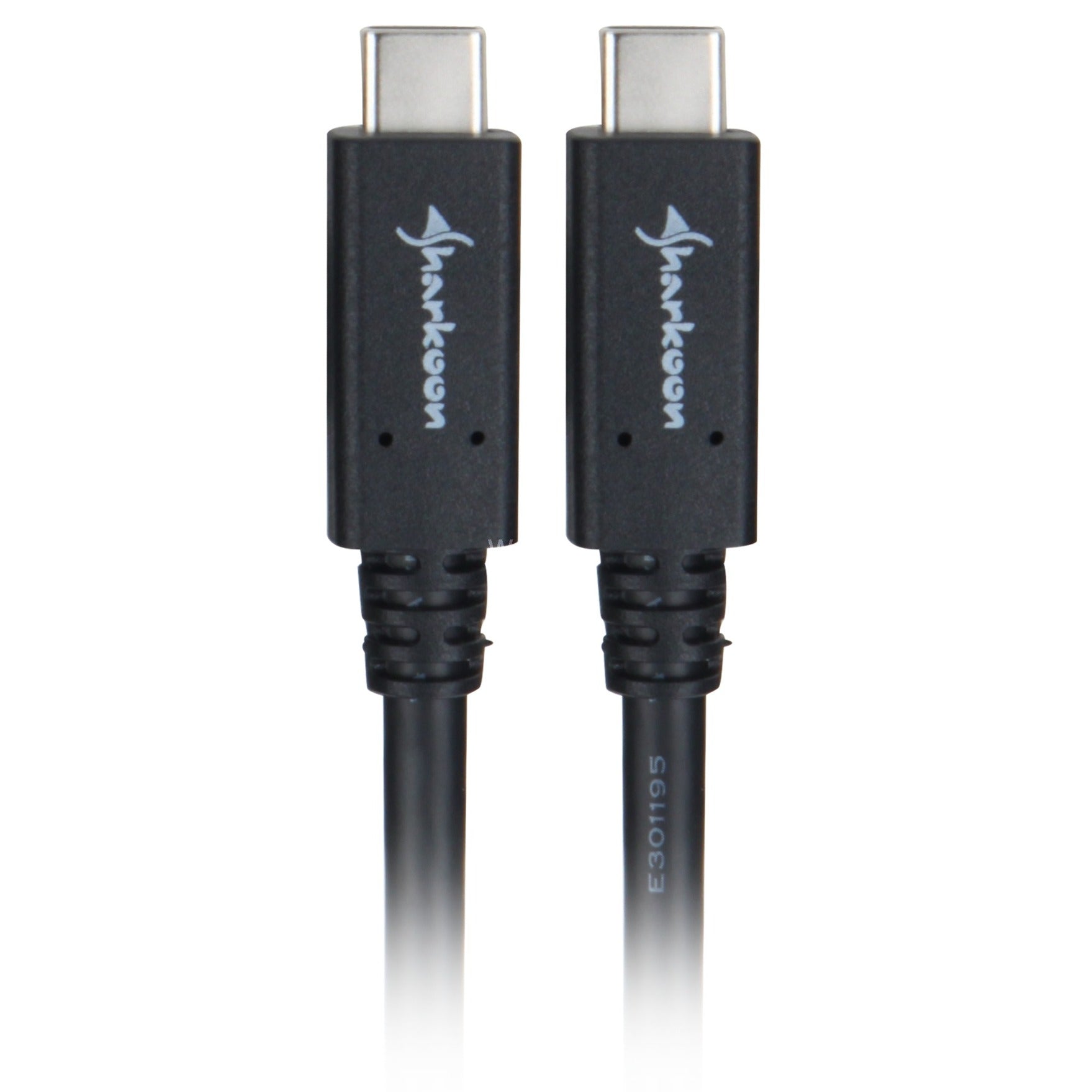 Sharkoon Sharkoon USB-C 3.2 > USB-C