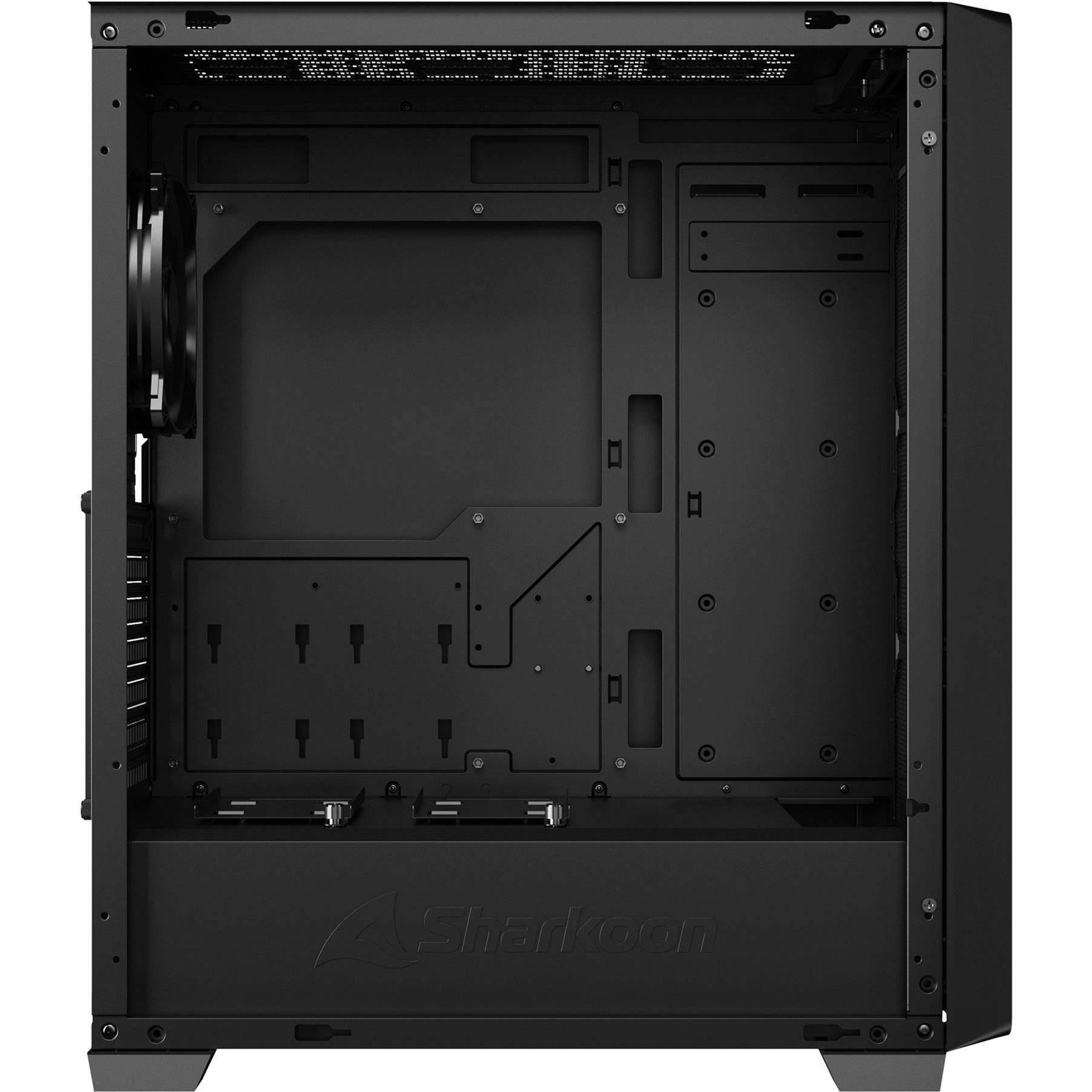 Sharkoon Sharkoon VS8 Zwart