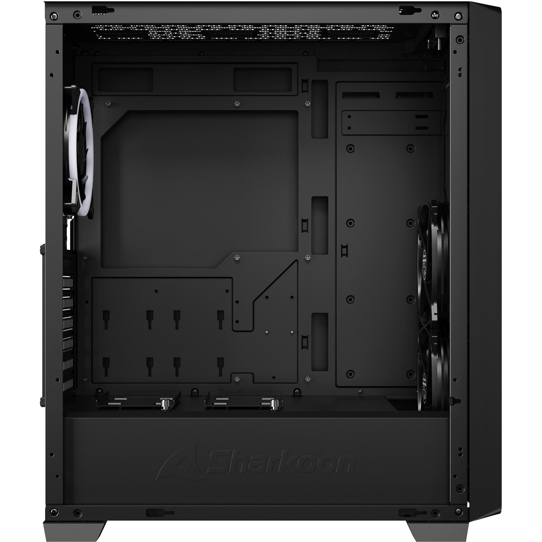 Sharkoon Sharkoon VS8 RGB Zwart