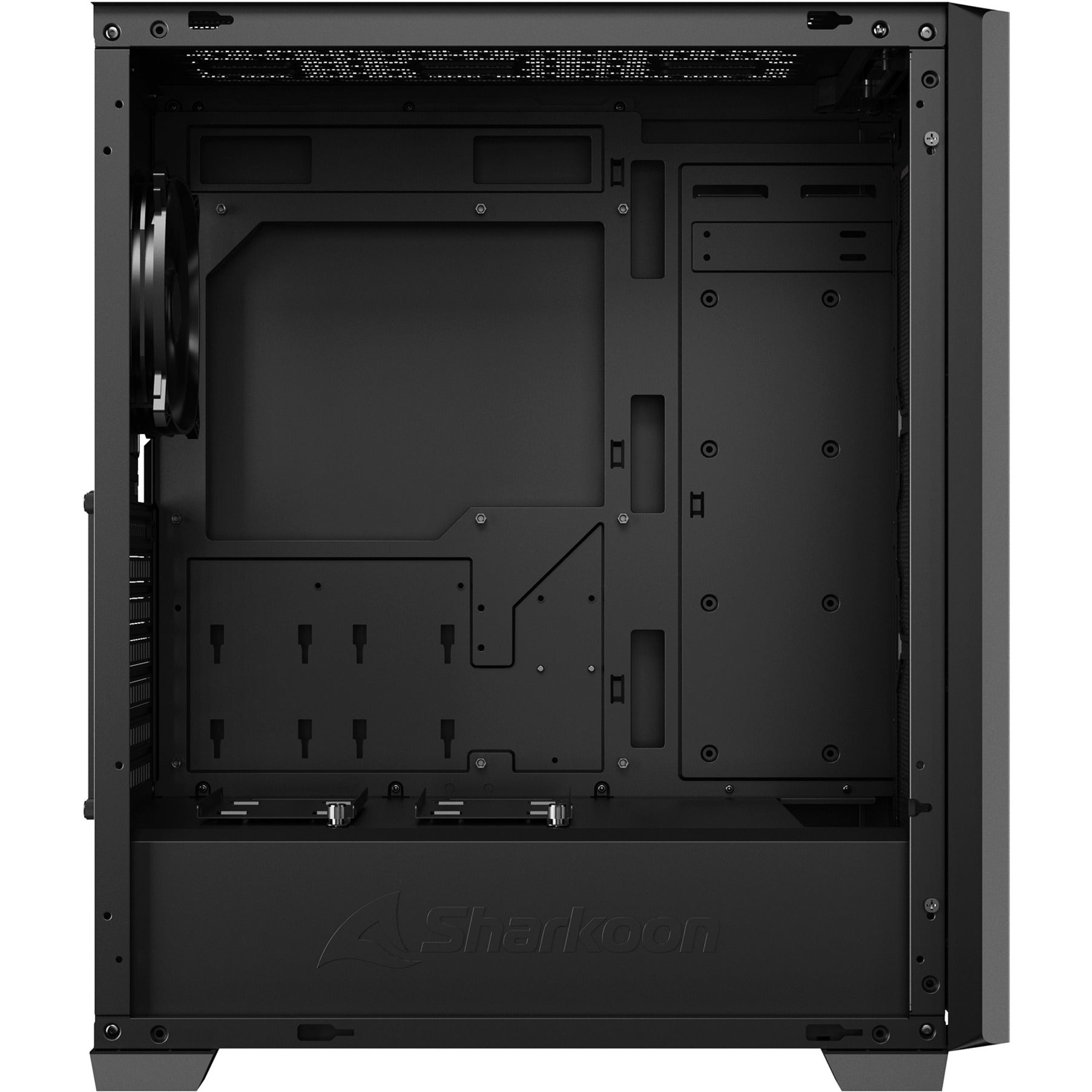 Sharkoon Sharkoon VS9 Zwart