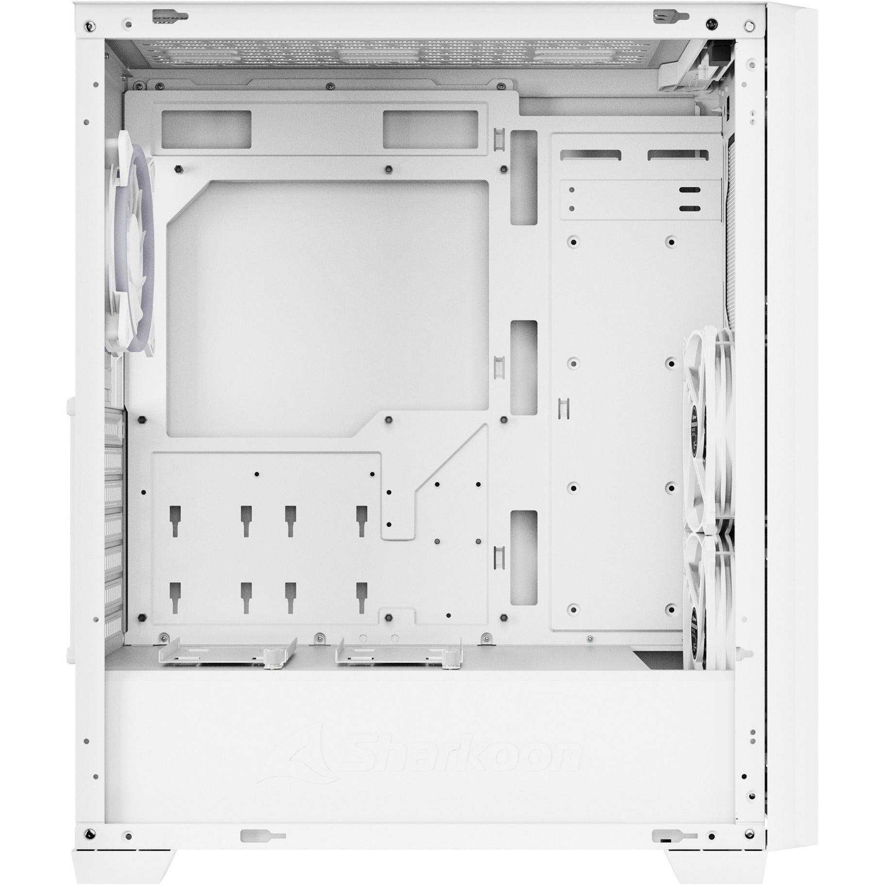 Sharkoon Sharkoon VS9 RGB Wit