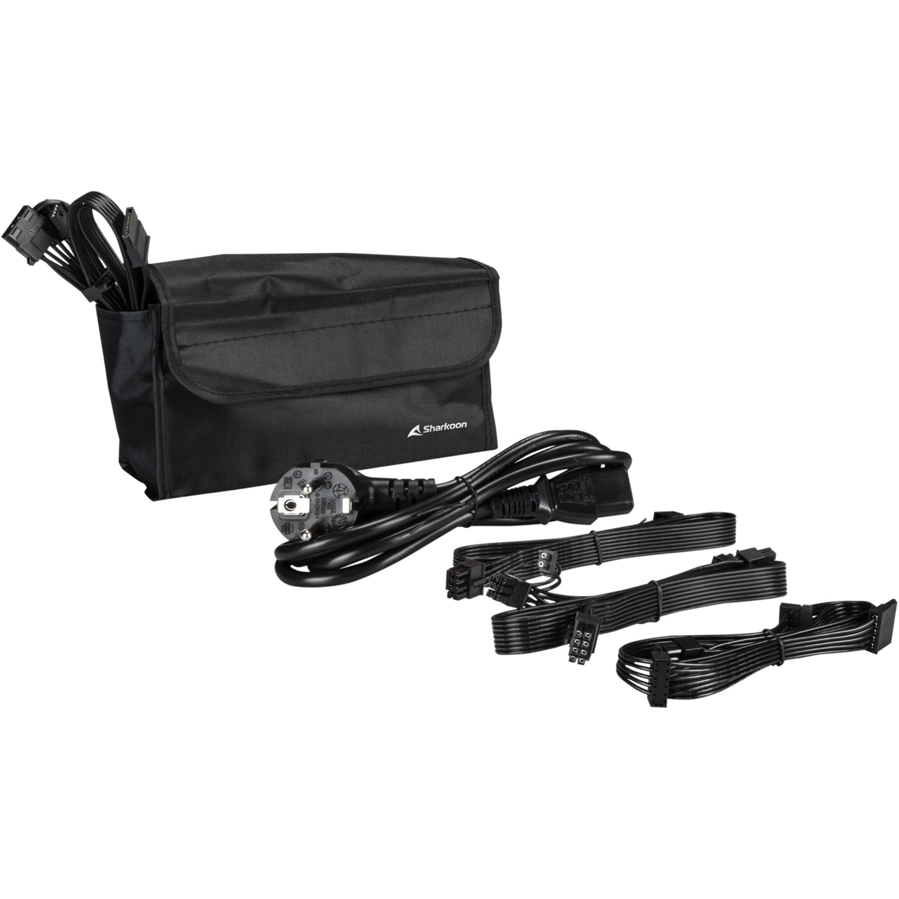 Sharkoon Sharkoon WPM Goud ZERO 650W