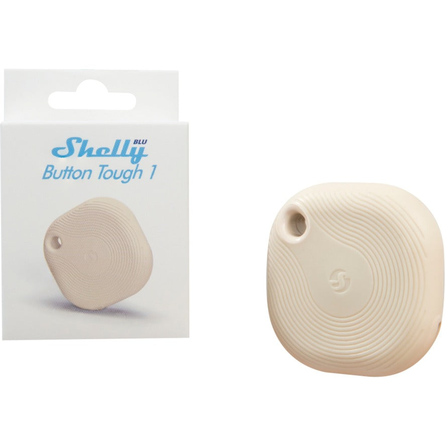 Shelly Shelly BLU-knop Tough 1