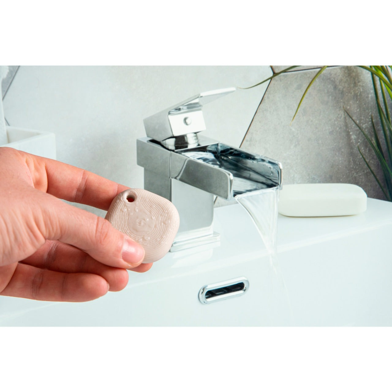 Shelly Shelly BLU-knop Tough 1