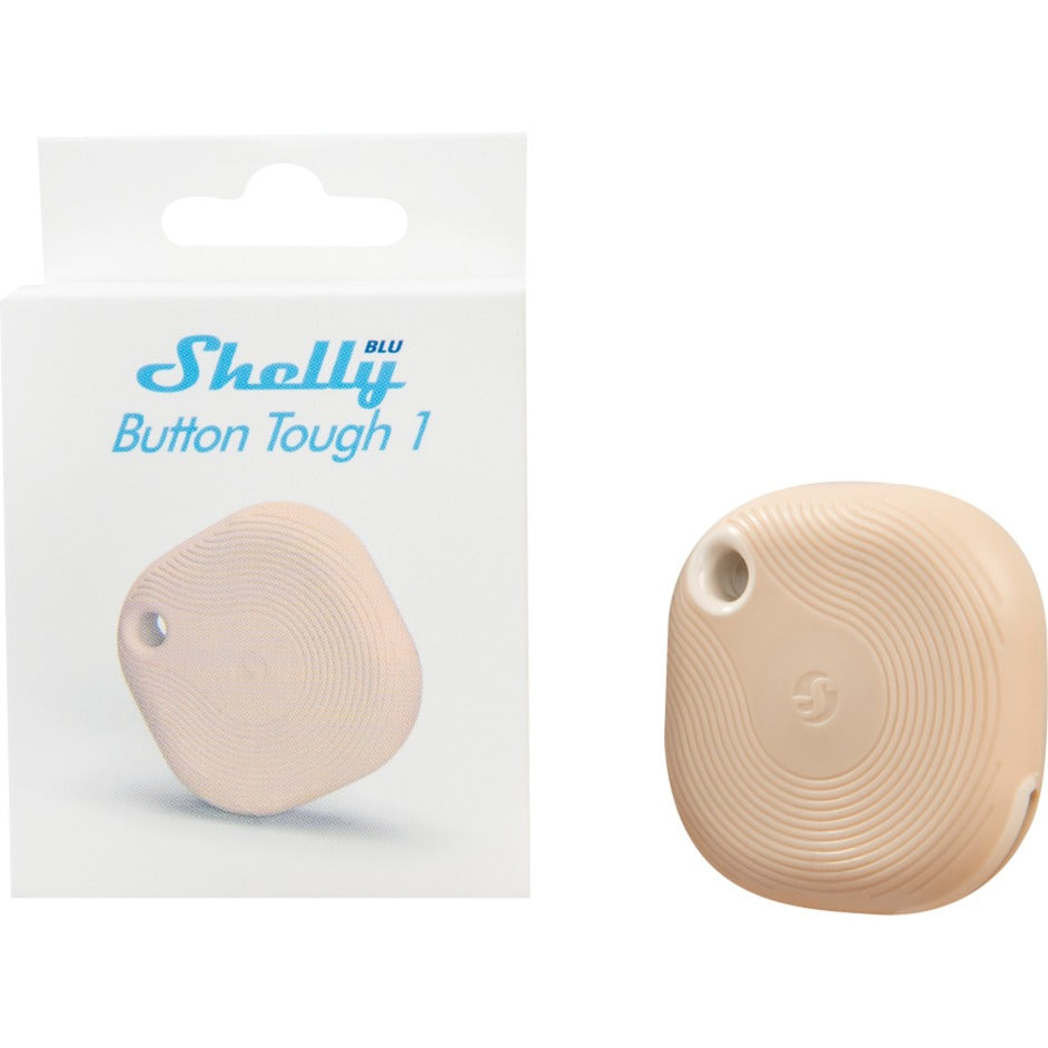 Shelly Shelly BLU-knop Tough 1