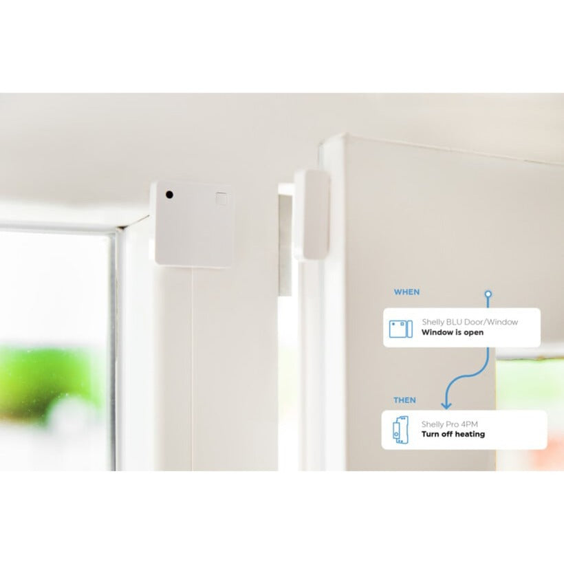 Shelly BLU Deurraam