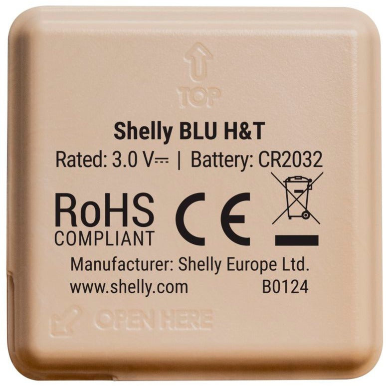 Shelly Shelly BLU HT