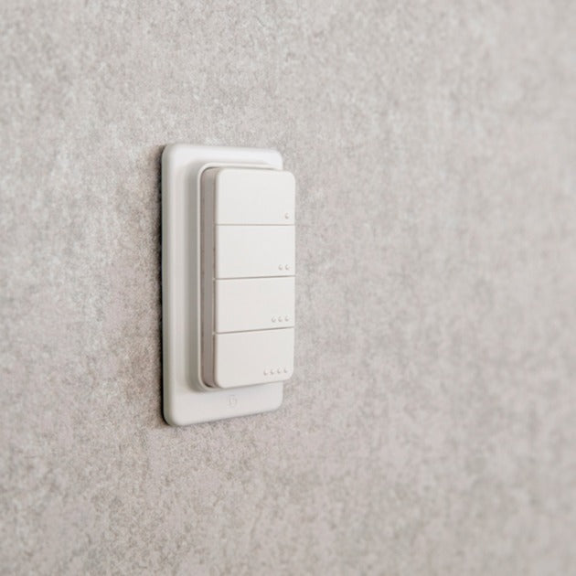 Shelly BLU RC-knop 4