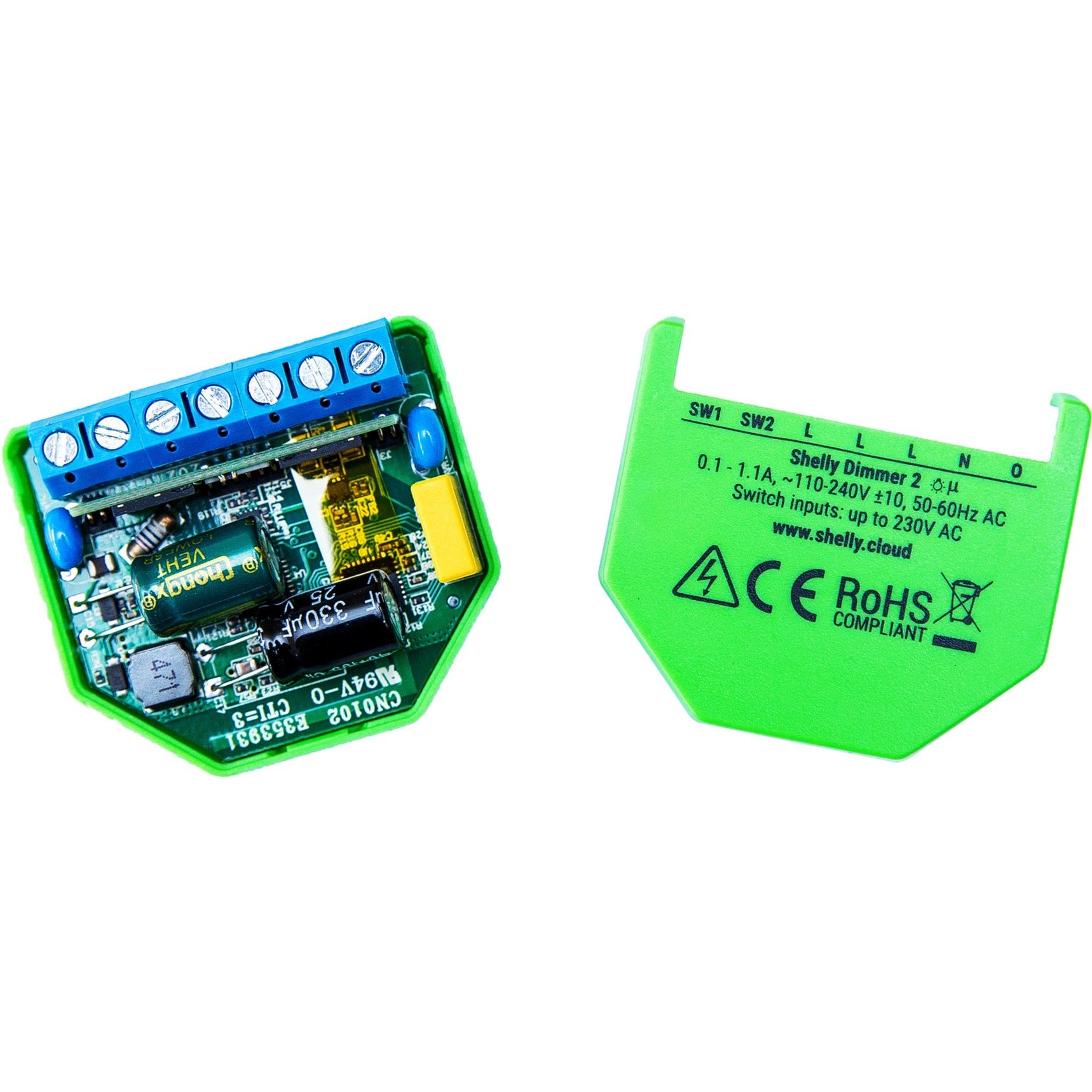 Shelly Shelly Dimmer 2