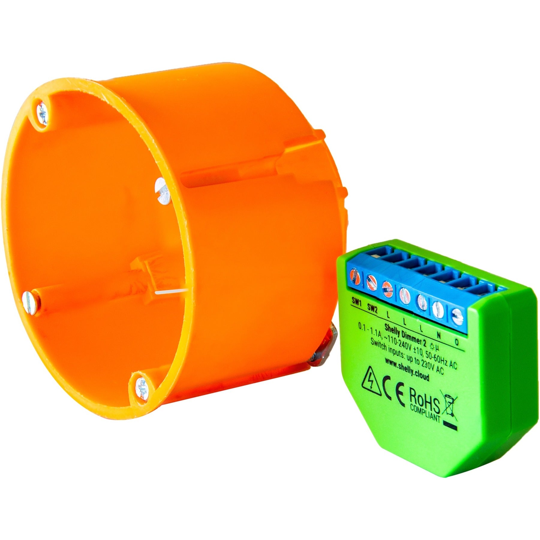 Shelly Shelly Dimmer 2