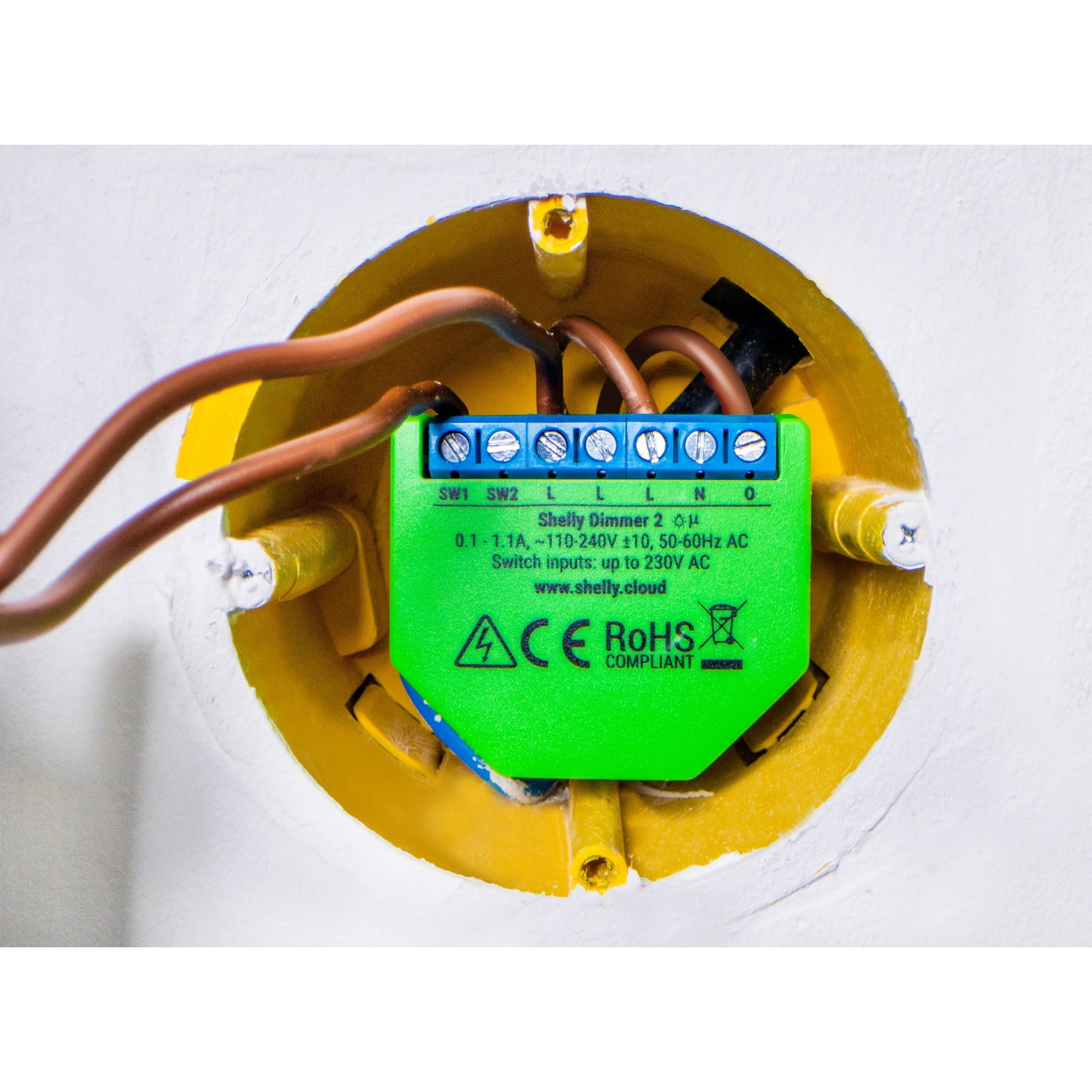 Shelly Shelly Dimmer 2