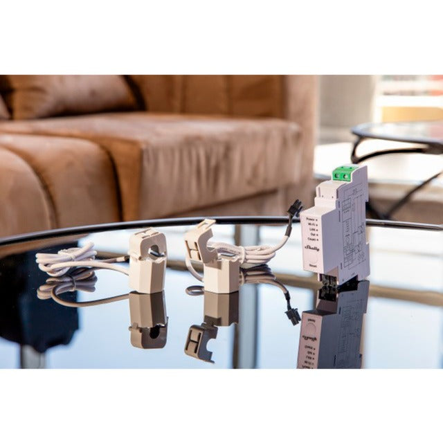 Shelly PRO EM 2x 50A