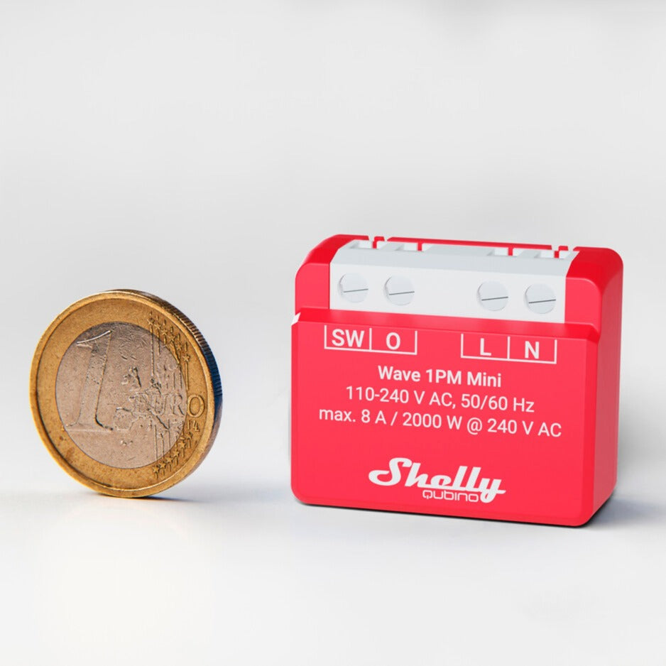 Shelly Qubino Wave 13:00 Mini