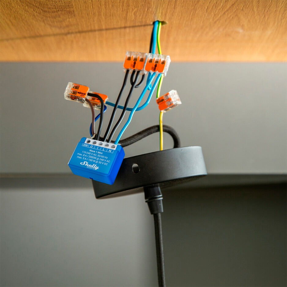 Shelly Qubino Wave 1 Mini