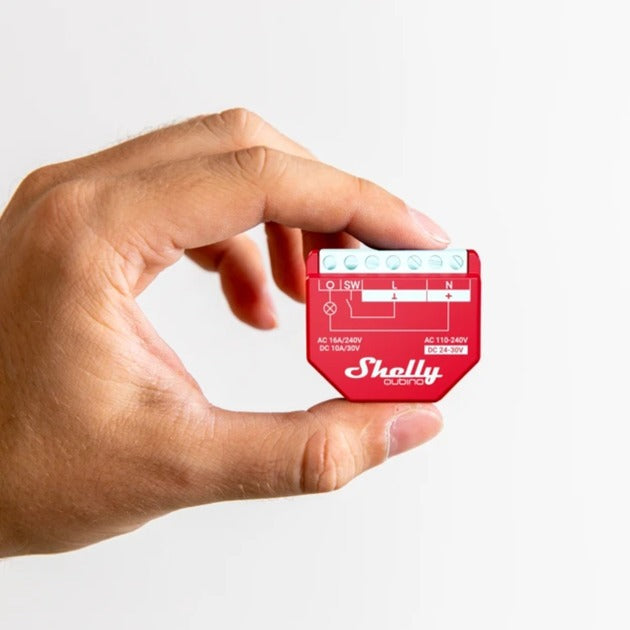 Shelly Qubino zwaait 13.00 uur