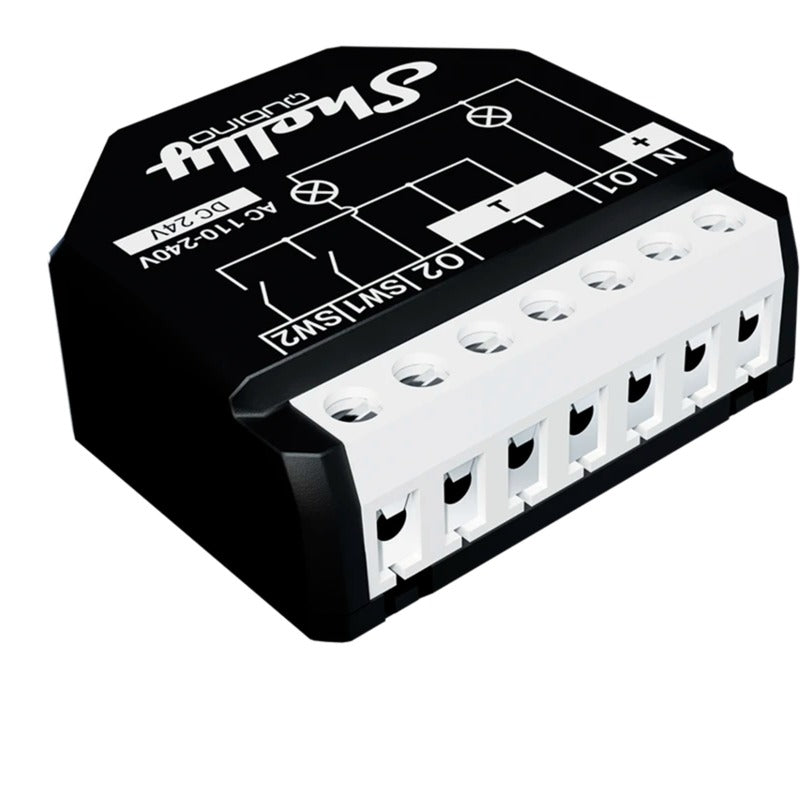 Shelly Shelly Qubino Wave 14:00 uur