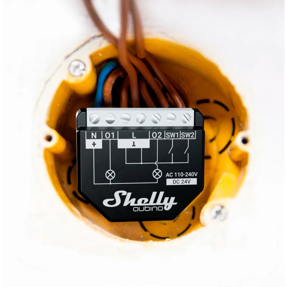 Shelly Shelly Qubino Wave 14:00 uur