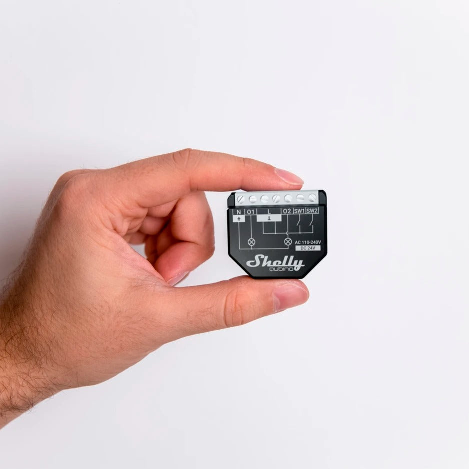 Shelly Shelly Qubino Wave 14:00 uur