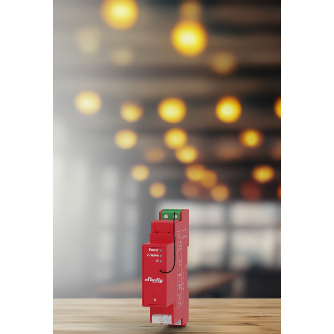 Shelly Qubino zwaait 13.00 uur