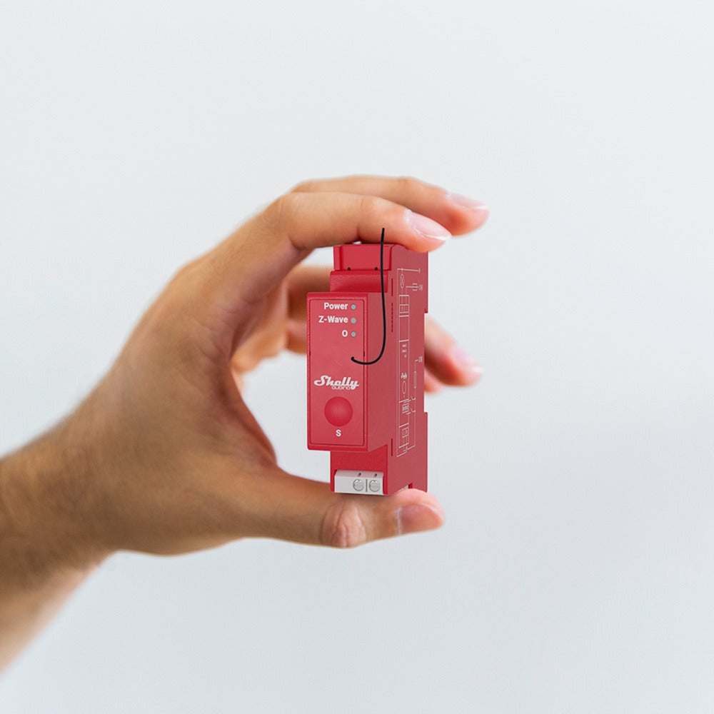 Shelly Qubino zwaait 13.00 uur