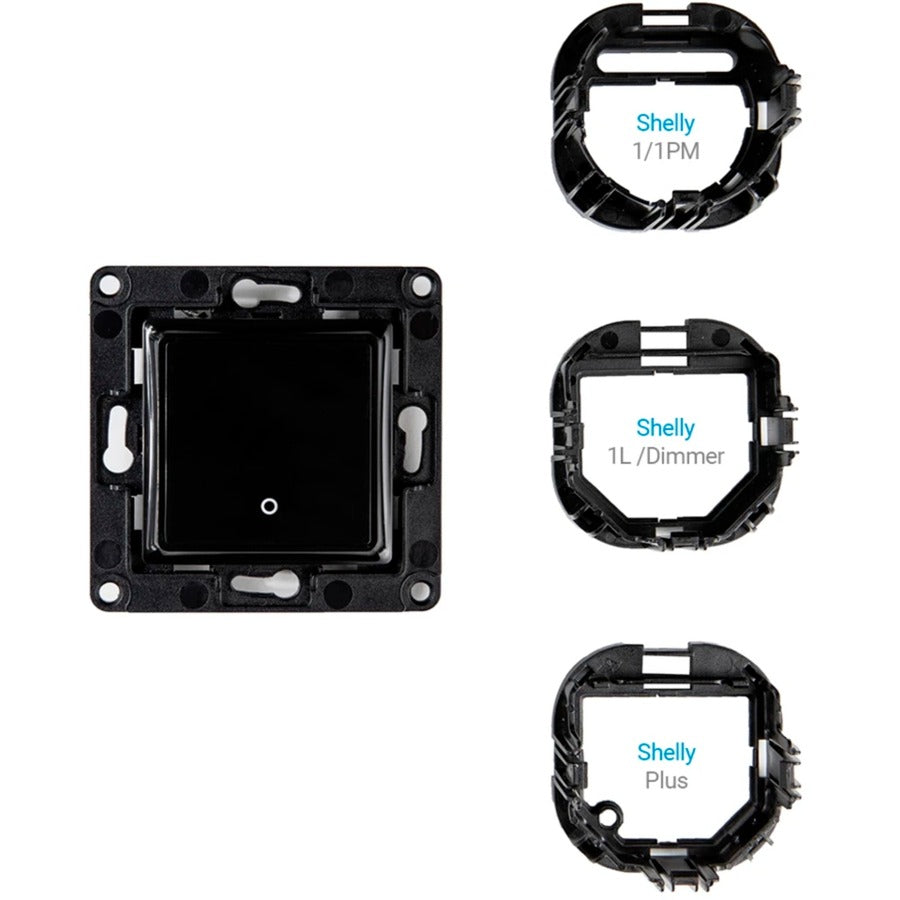 Shelly Shelly Wandschakelaar 1