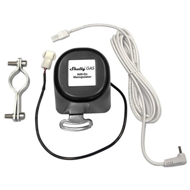 Shelly GAS AddOn-manipulator