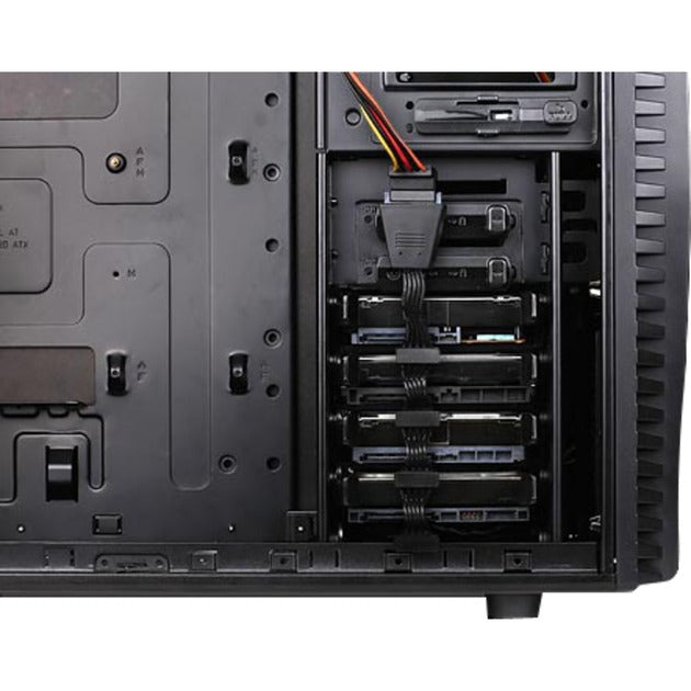 SilverStone SilverStone Adapter 15-Pins SATA > 4x 15-Pins SATA