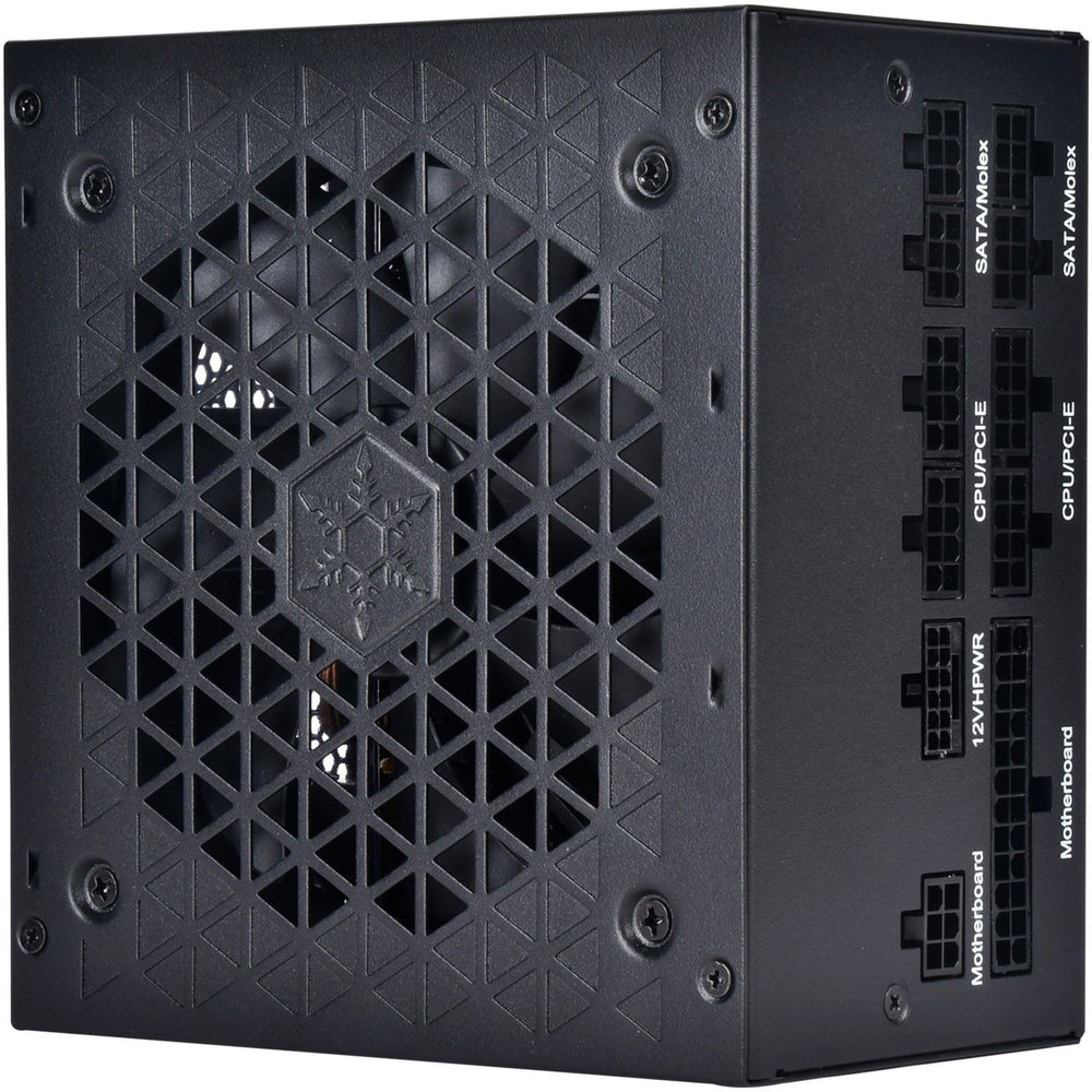 SilverStone SilverStone DA750R-GM Goud, 750W